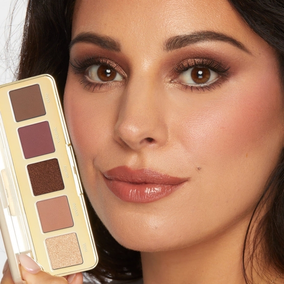 Tarte Glamazon To Go Eyeshadow Palette Brand New In Box Authentic - Picture 4 of 9